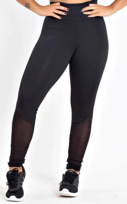 Legging Lisa Preta | REF: LX183