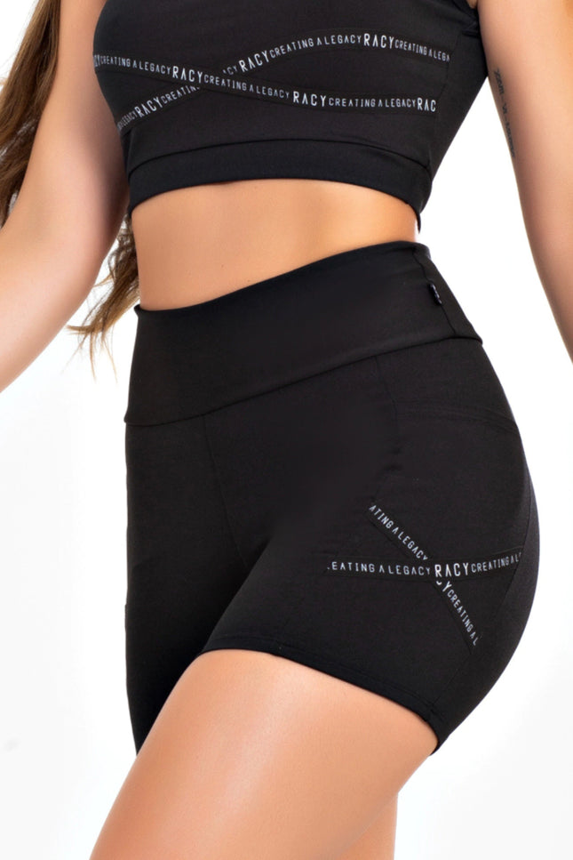 Short Fitness Cintura Alta REF: CLGA4