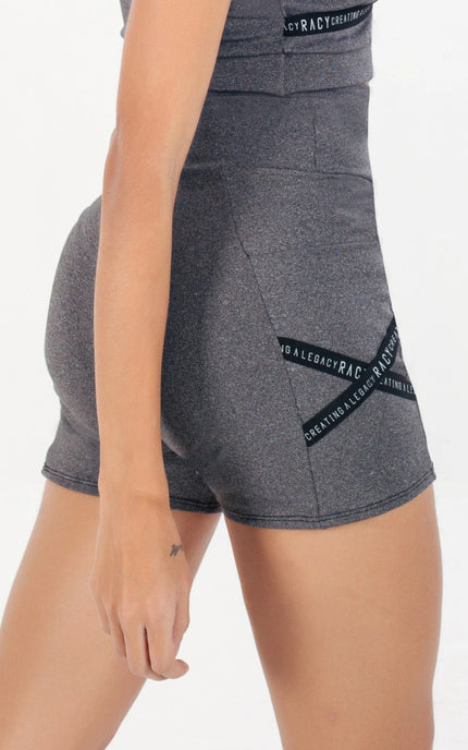 Short Fitness Cintura Alta REF: CLGA4