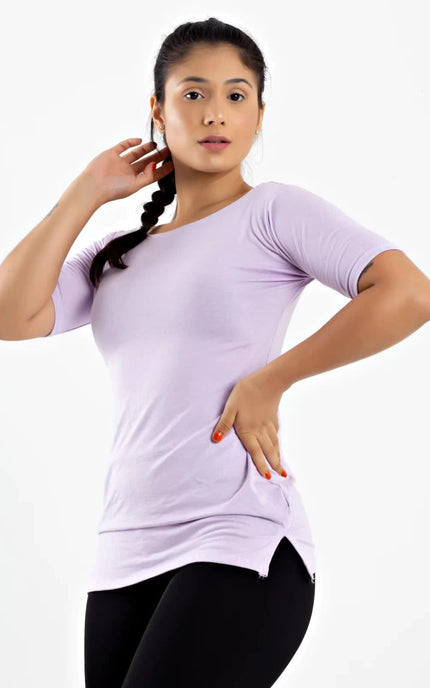 Camiseta Fitness Conforto