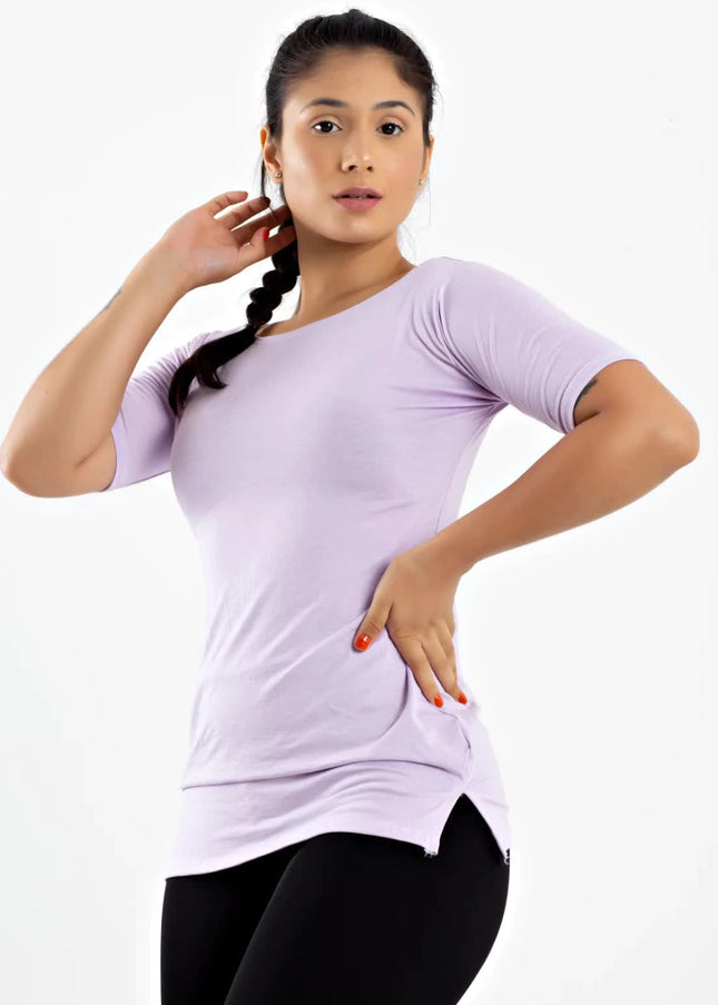 Camiseta Fitness Conforto