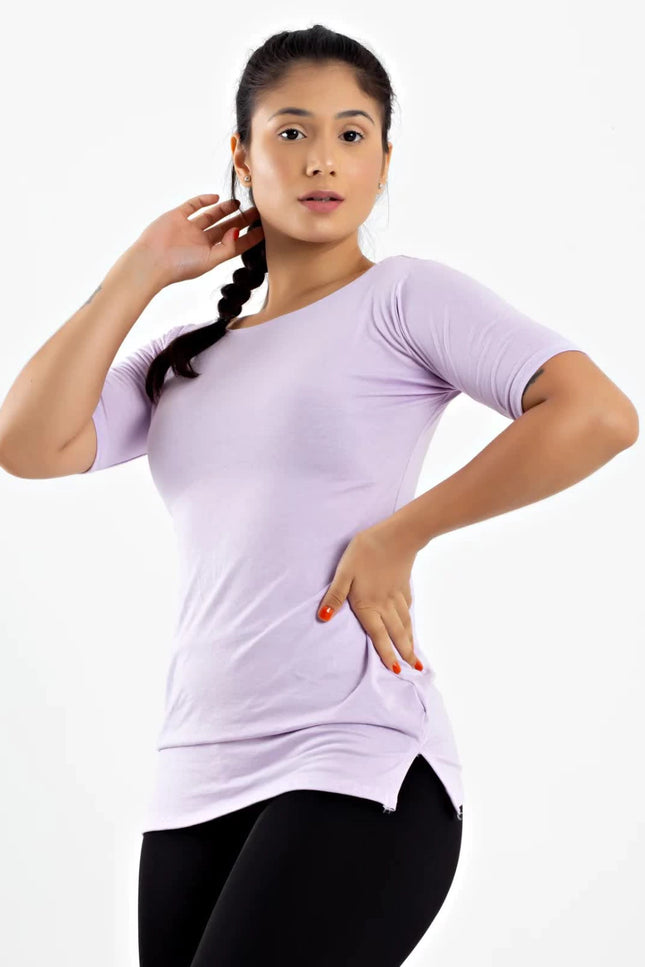 Camiseta Fitness Conforto