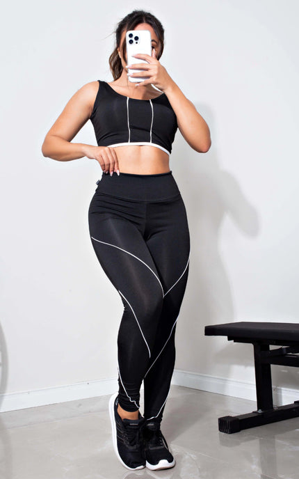 Conjunto Suiça Fitness | REF: CSV21