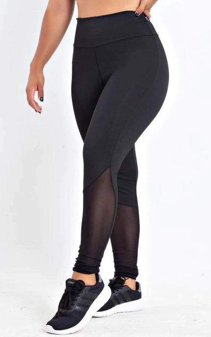 Legging Lisa Preta | REF: LX183