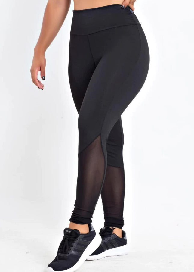 Legging Lisa Preta | REF: LX183