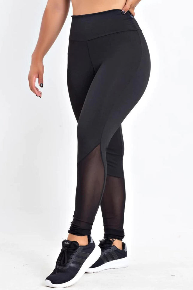 Legging Lisa Preta | REF: LX183