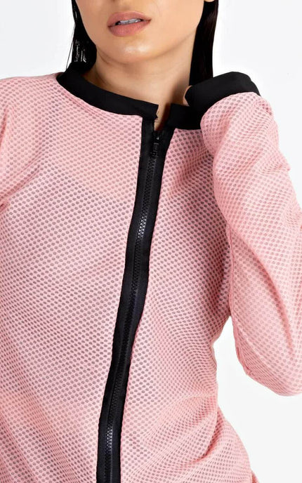 Casaco Manga Longa Dry Fitness Feminino | REF: LX131