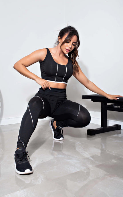 Conjunto Suiça Fitness | REF: CSV21