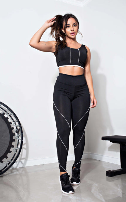 Conjunto Suiça Fitness | REF: CSV21