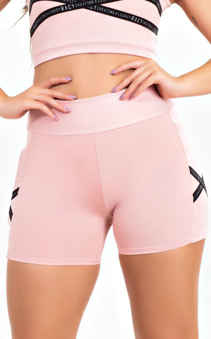 Short Fitness Cintura Alta REF: CLGA4